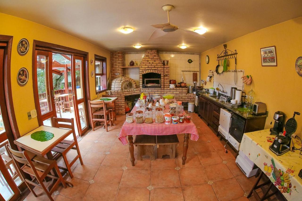 Mansao Austriaca Casa de hóspedes 3*