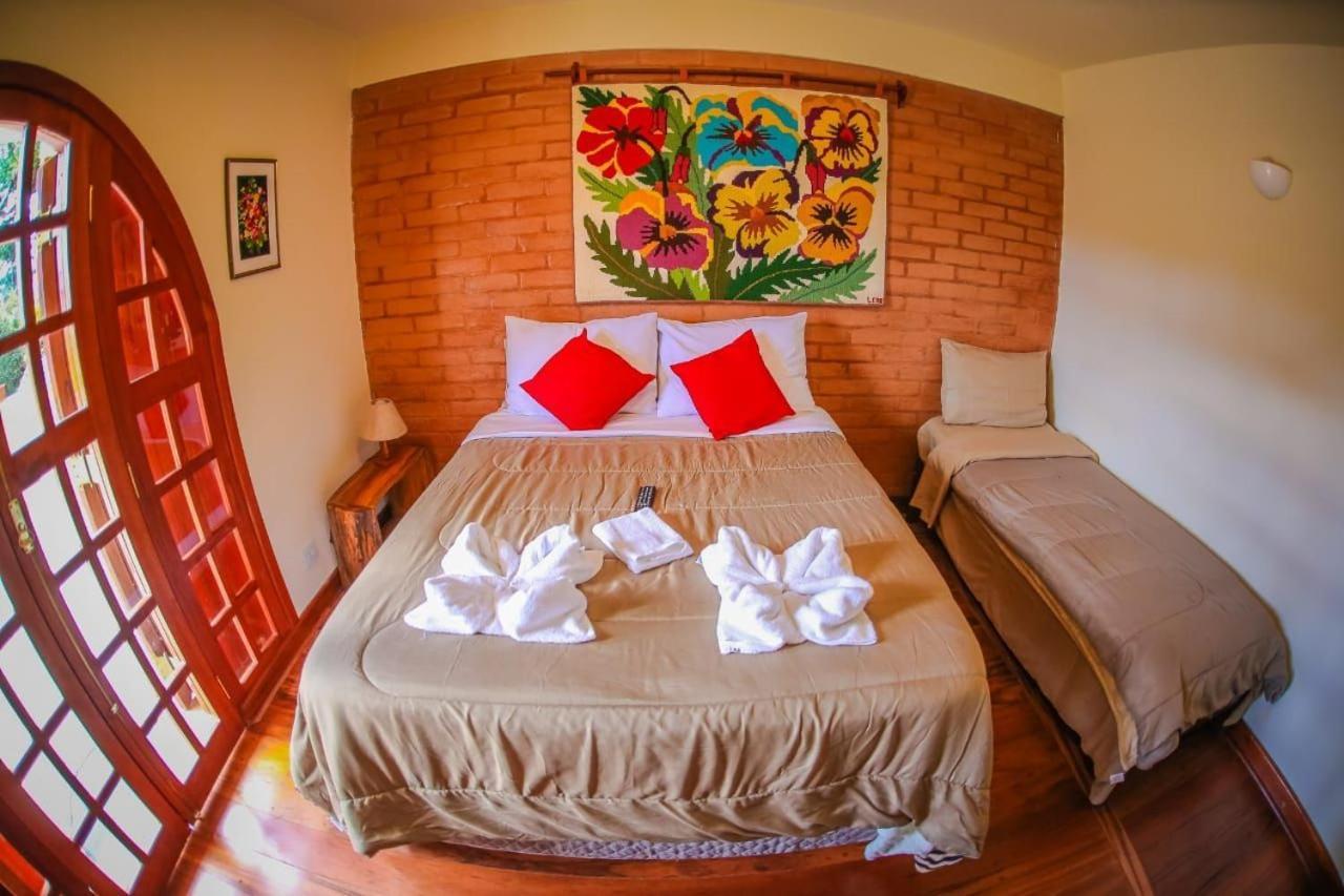 Casa de hóspedes Mansao Austriaca