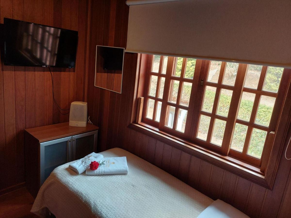 Mansao Austriaca Casa de hóspedes Campos do Jordão