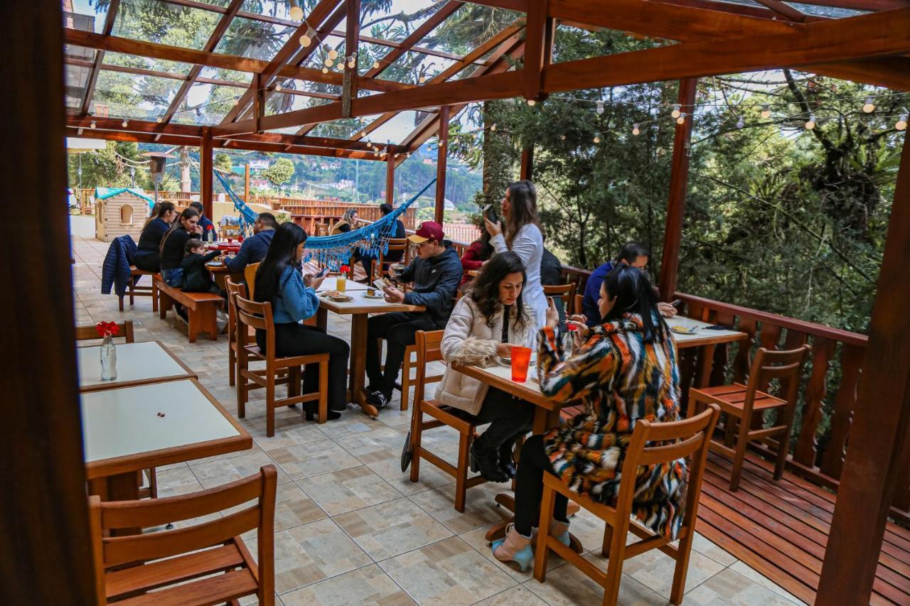 Mansao Austriaca Casa de hóspedes