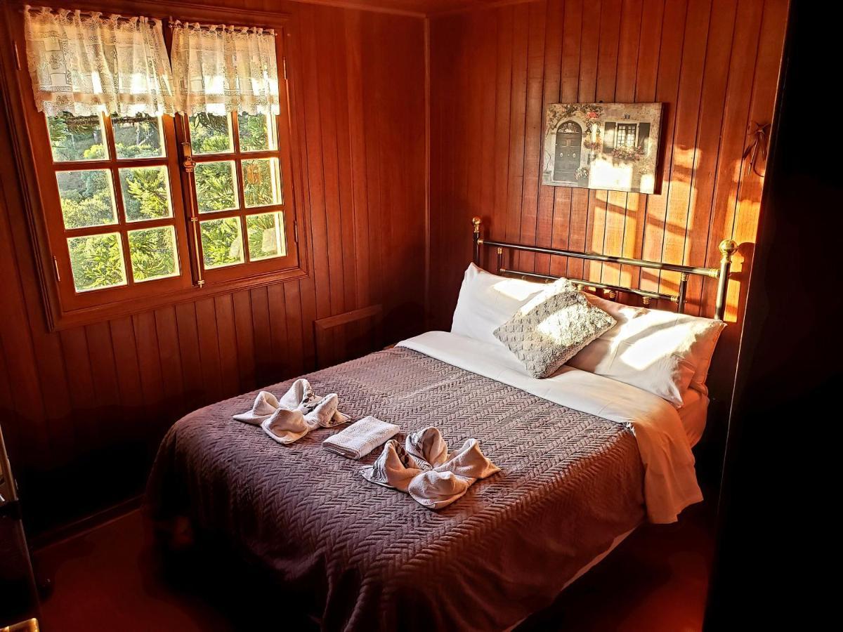 Casa de hóspedes Mansao Austriaca Campos do Jordão