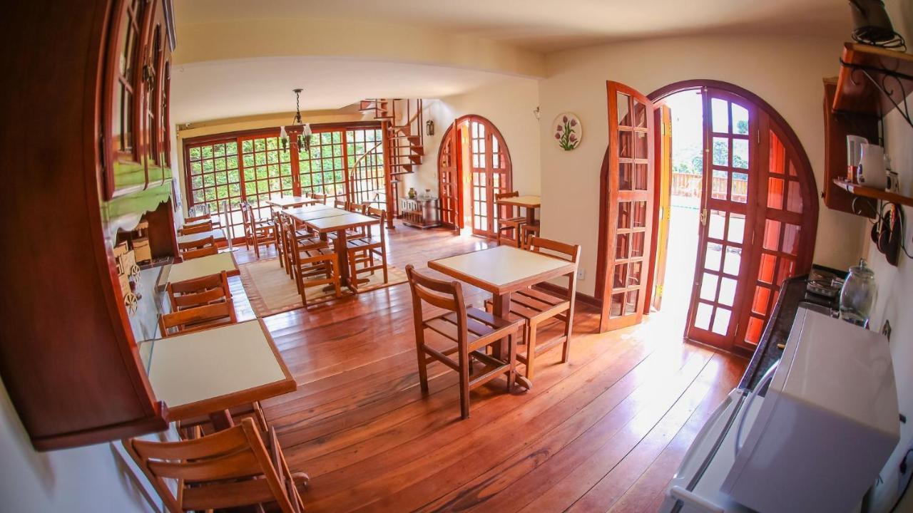 Casa de hóspedes Mansao Austriaca