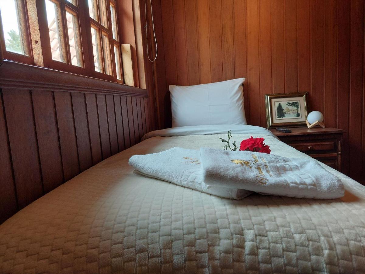 Casa de hóspedes Mansao Austriaca 3*