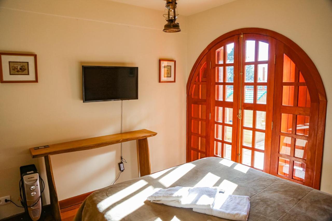Casa de hóspedes Mansao Austriaca Campos do Jordão