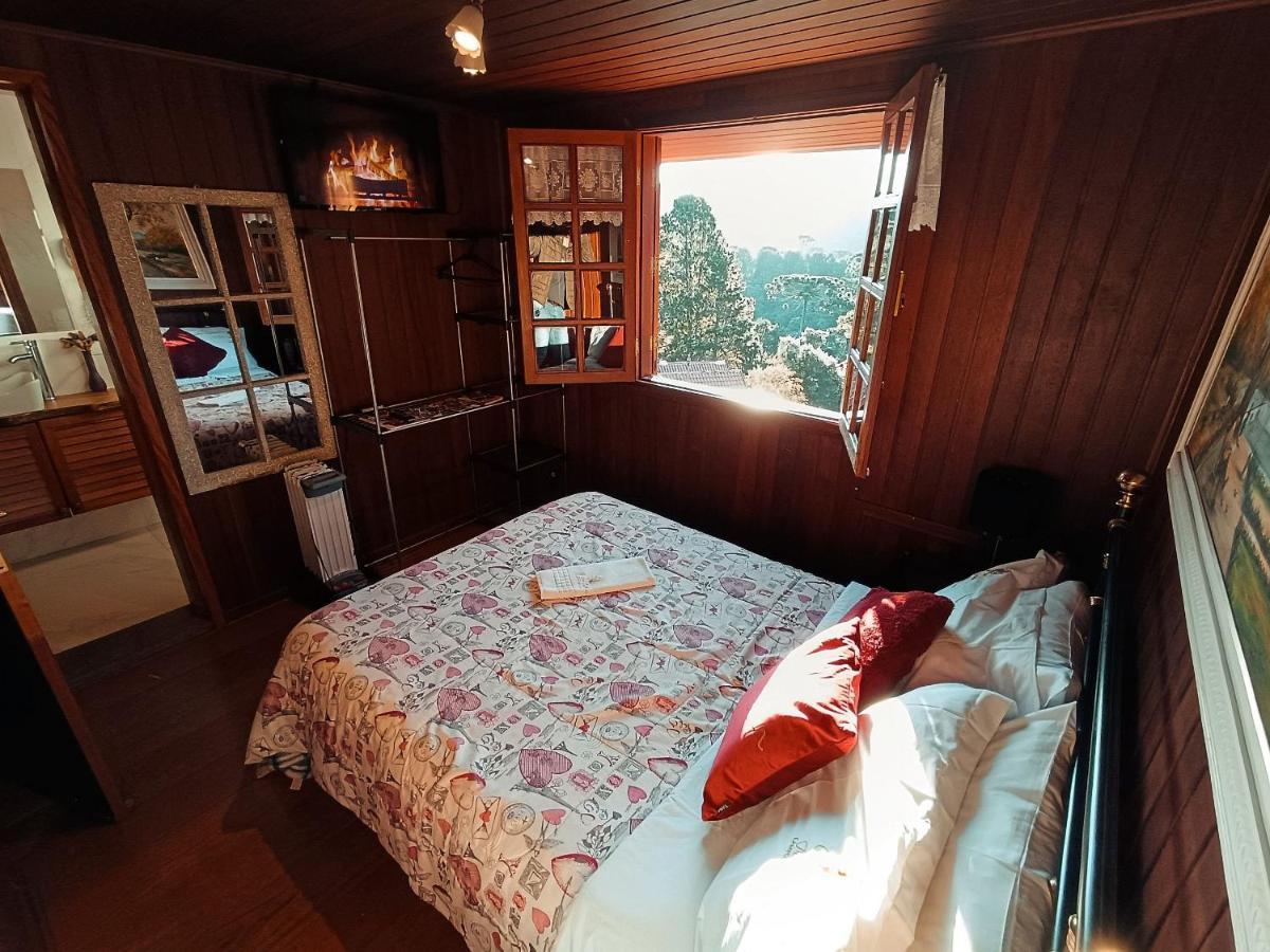 Casa de hóspedes Mansao Austriaca 3*