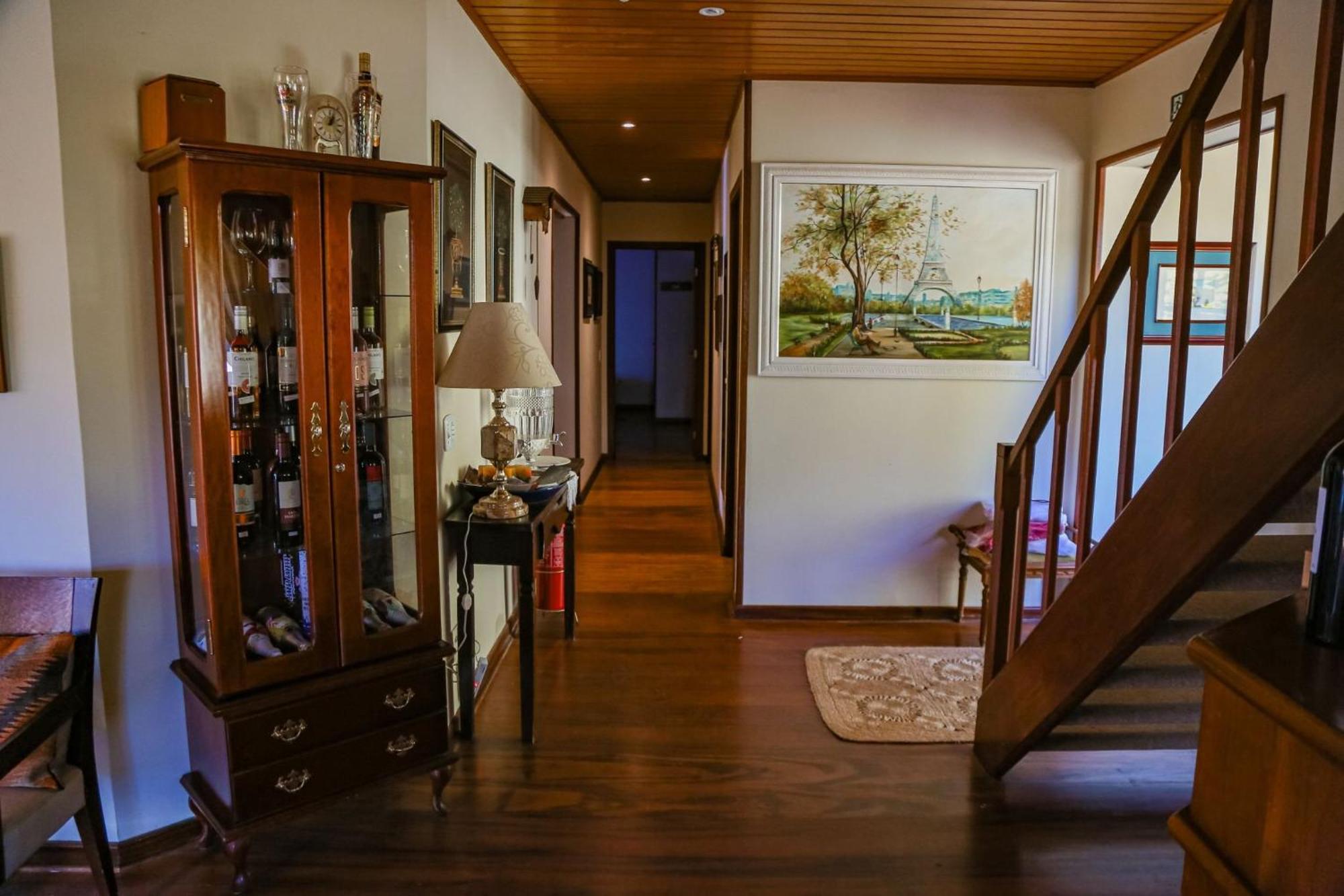 Casa de hóspedes Mansao Austriaca Campos do Jordão