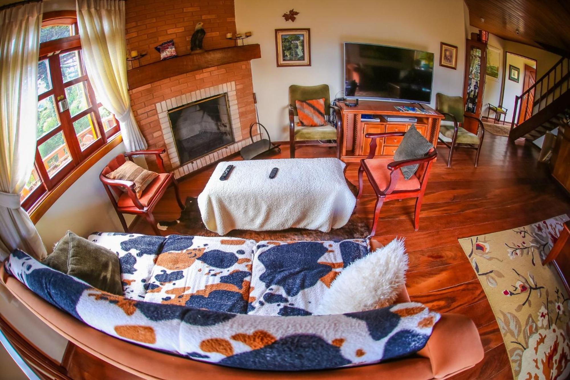 Casa de hóspedes Mansao Austriaca 3*