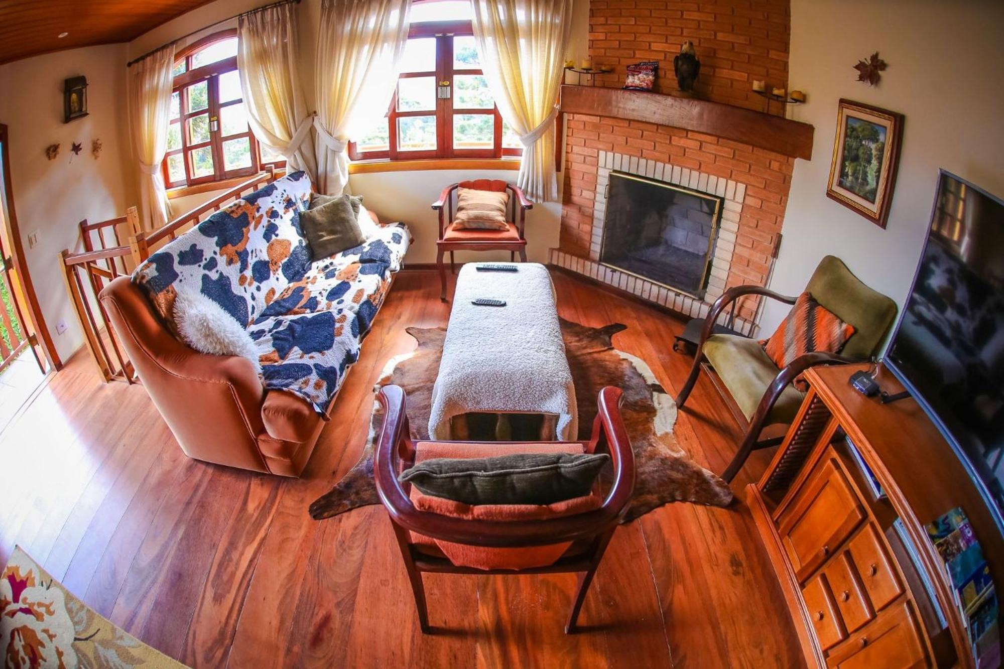 Casa de hóspedes Mansao Austriaca 3*